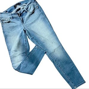 TORRID PREMIUM PLUS SIZE JEANS/JEGGING